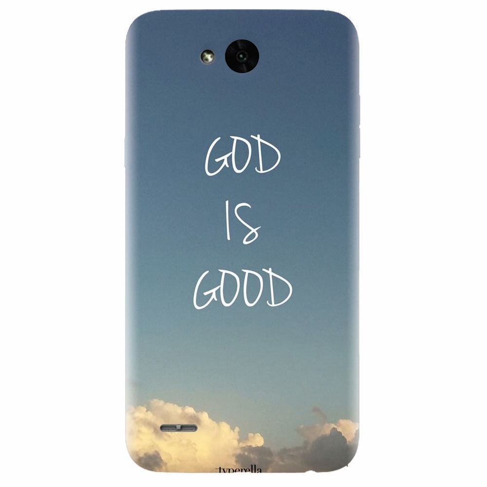 Husa silicon pentru Lg X Power 2, Good Is Good