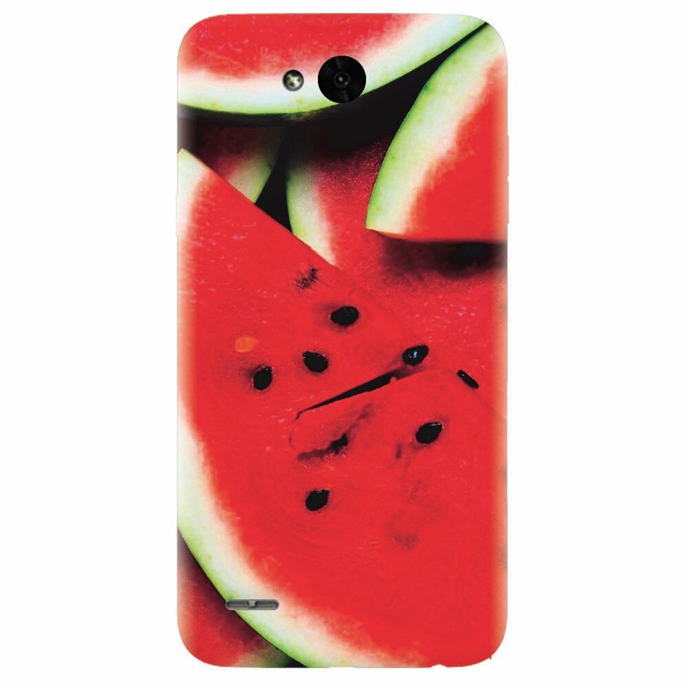 Husa silicon pentru Lg X Power 2, S Of Watermelon Slice