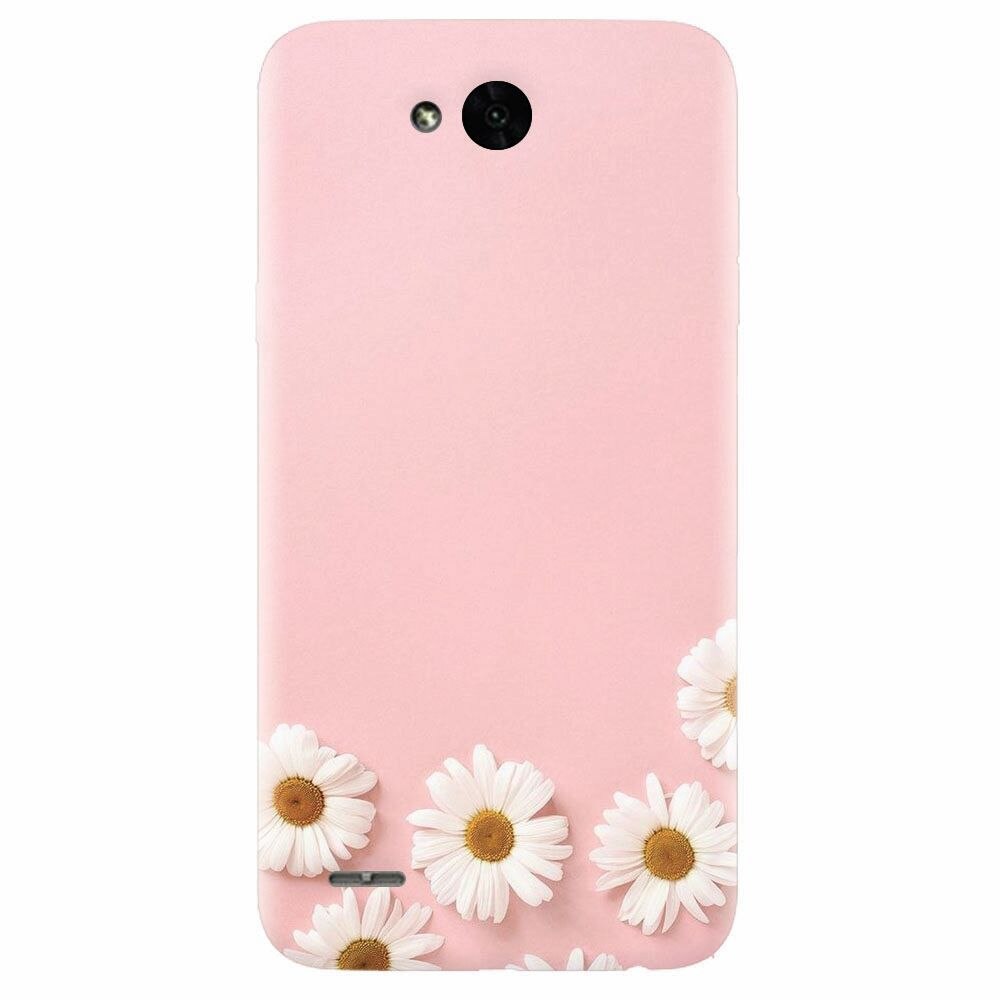 Husa silicon pentru Lg X Power 2, Pink 101