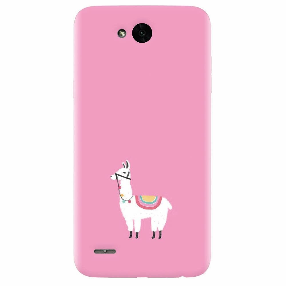 Husa silicon pentru Lg X Power 2, Lamma