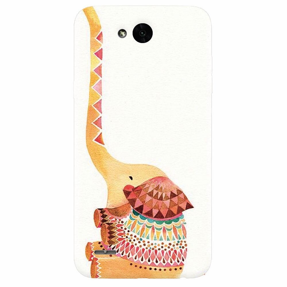 Husa silicon pentru Lg X Power 2, Elephant