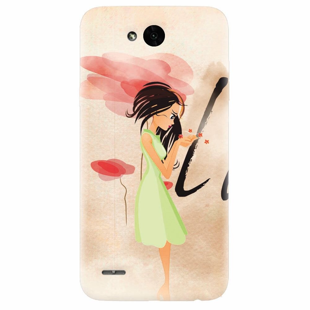 Husa silicon pentru Lg X Power 2, Lost Without You