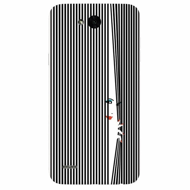 Силиконов капак за Lg X Power 2, Stripe