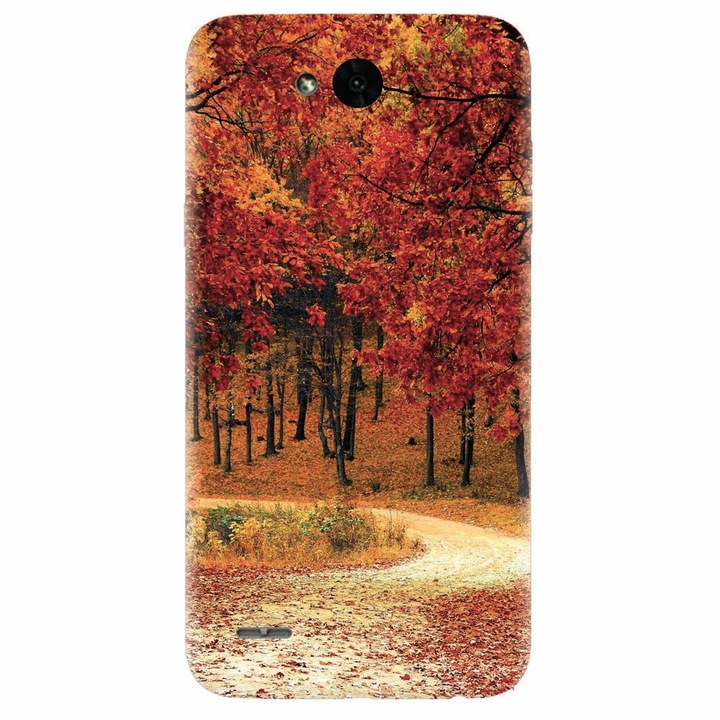 Силиконов капак за Lg X Power 2, Есен