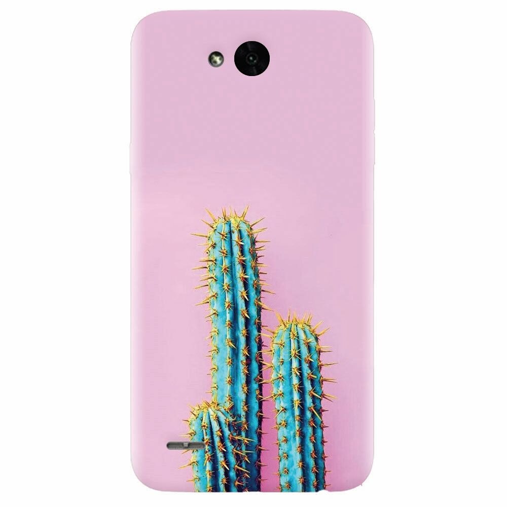 Husa silicon pentru Lg X Power 2, Cactus 102