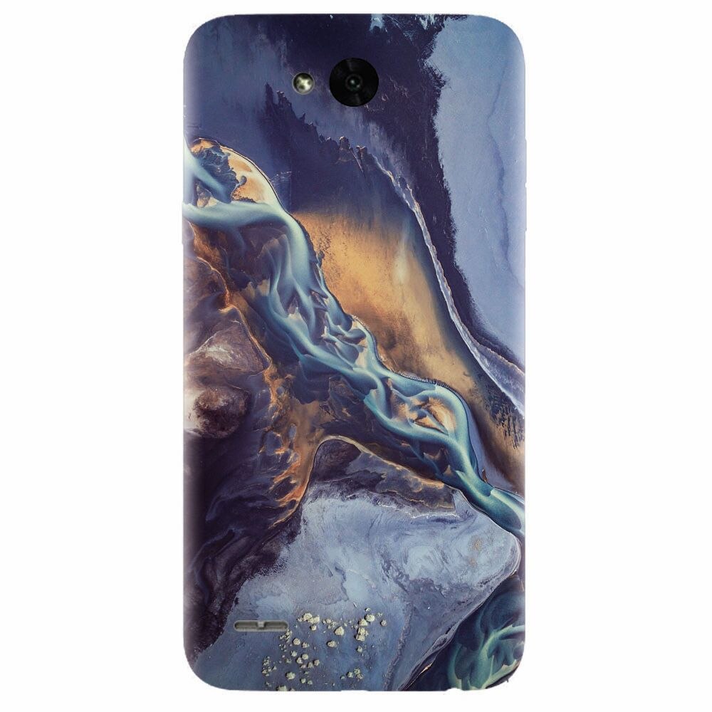 Husa silicon pentru Lg X Power 2, Abstract 101