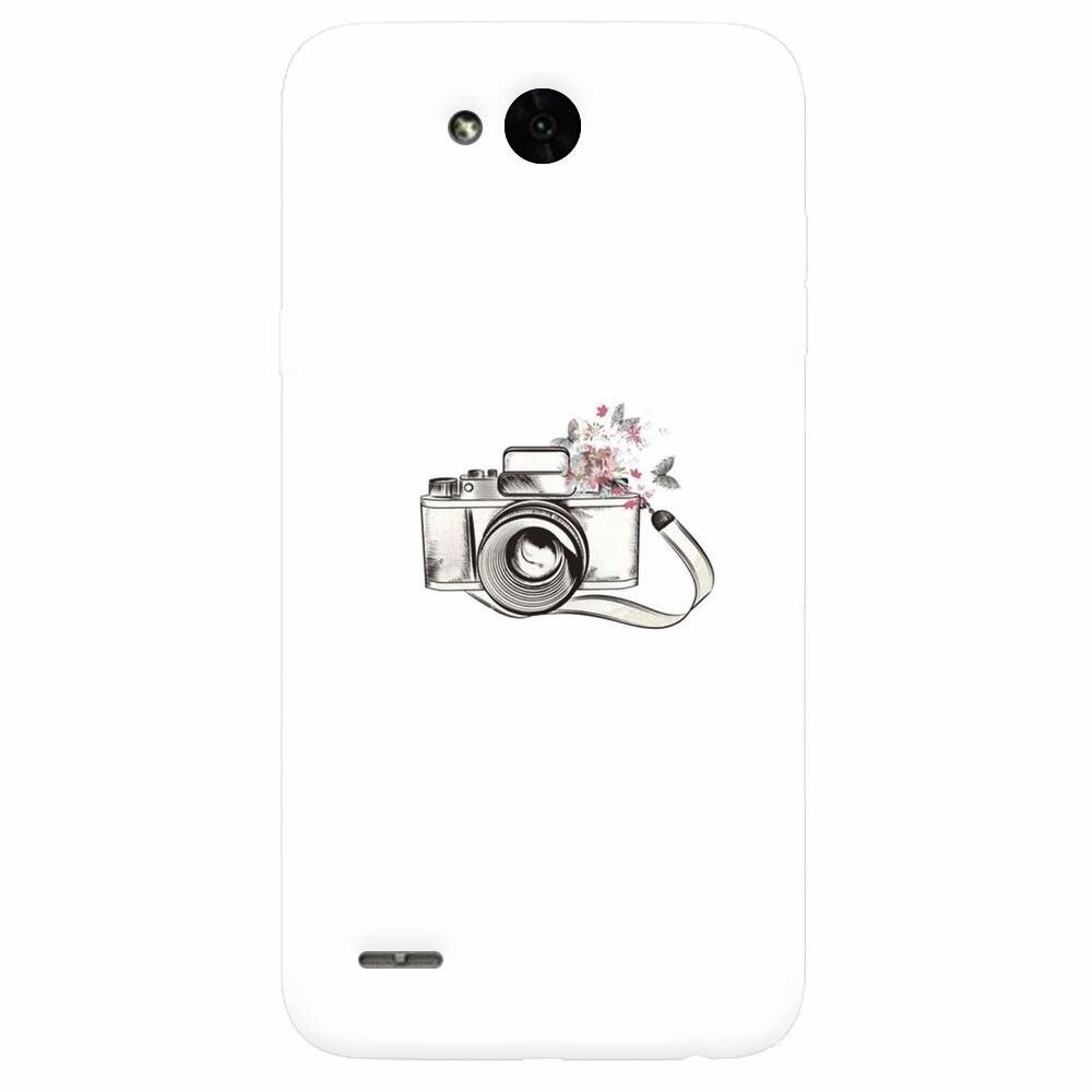 Husa silicon pentru Lg X Power 2, Photo