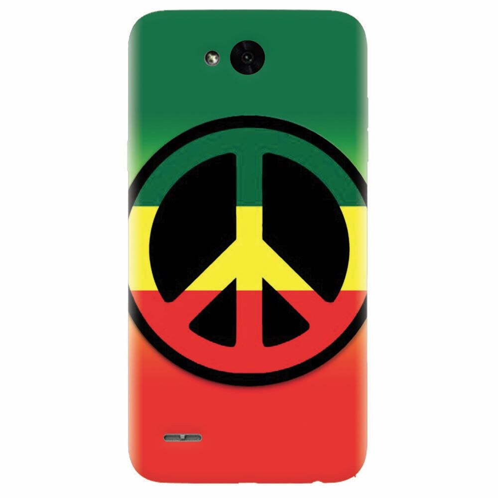 Husa silicon pentru Lg X Power 2, Peace