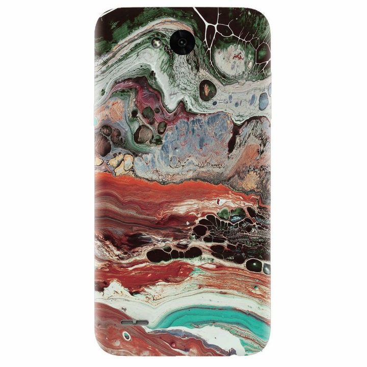 Силиконов капак за Lg X Power 2, Abstract 104