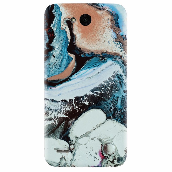 Силиконов капак за Lg X Power 2, Abstract 103