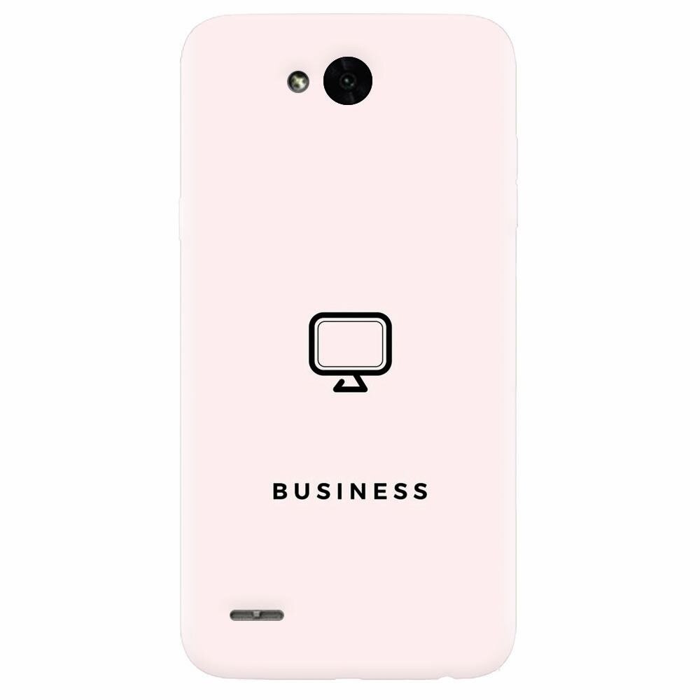 Husa silicon pentru Lg X Power 2, Business