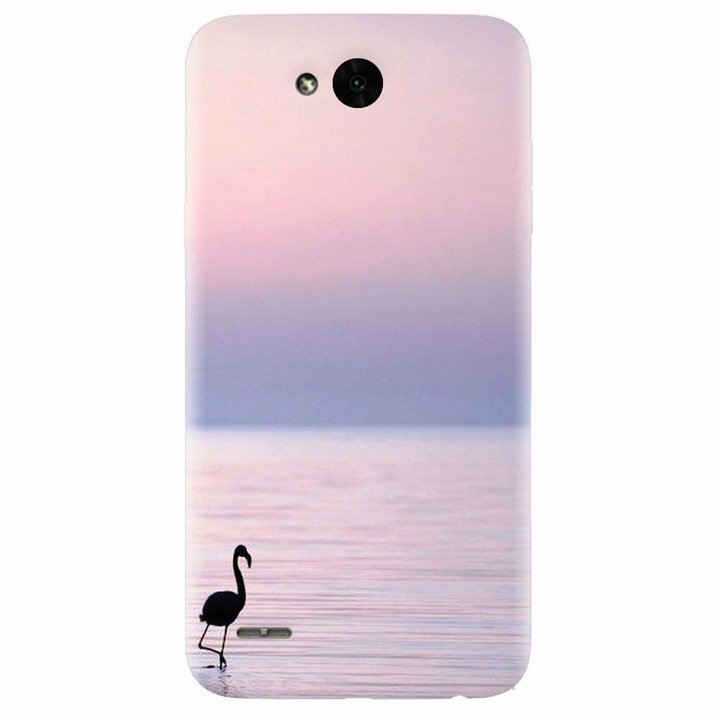 Силиконов капак за Lg X Power 2, Flaminsgo Sunset