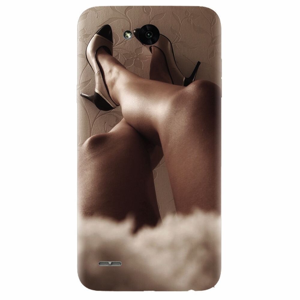 Husa silicon pentru Lg X Power 2, Sexy Legs