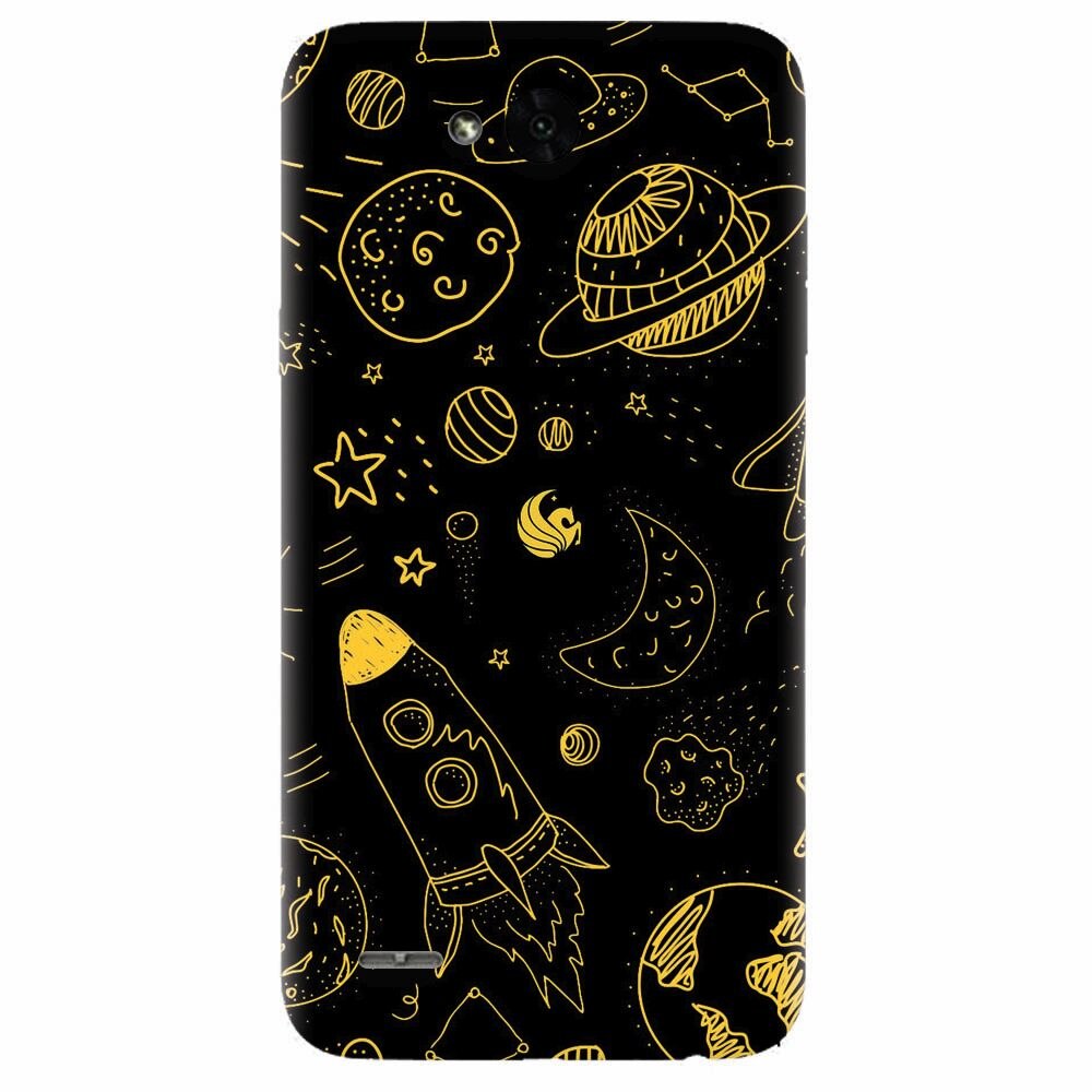 Husa silicon pentru Lg X Power 2, Artboard