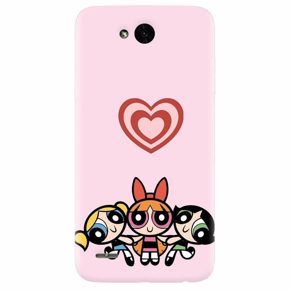 Husa silicon pentru Lg X Power 2, Ppf