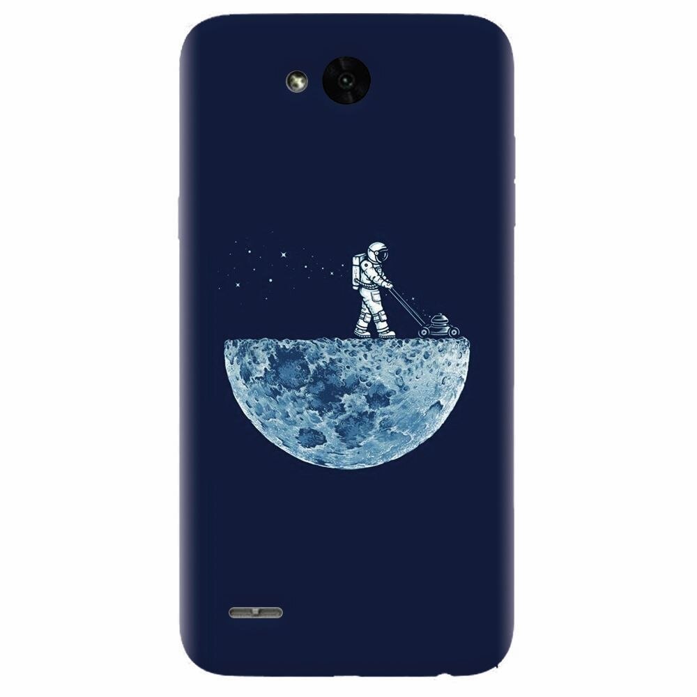 Husa silicon pentru Lg X Power 2, Astronaut 101