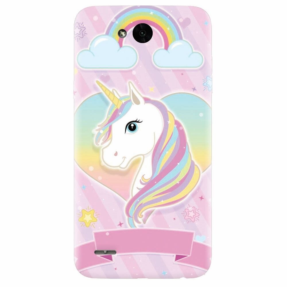 Husa silicon pentru Lg X Power 2, Ponny Personalizat