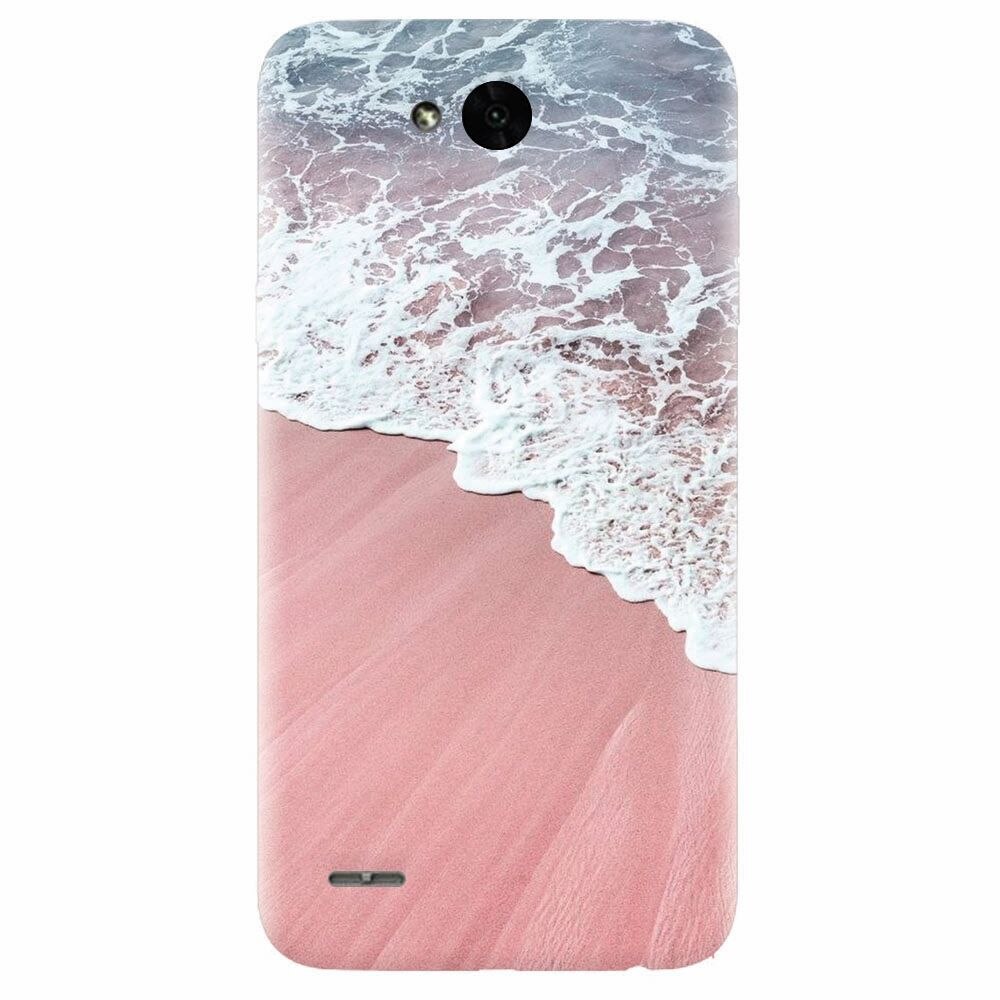 Husa silicon pentru Lg X Power 2, Sea Waves