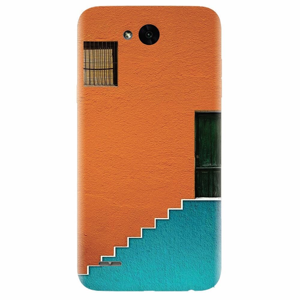 Husa silicon pentru Lg X Power 2, Stairs
