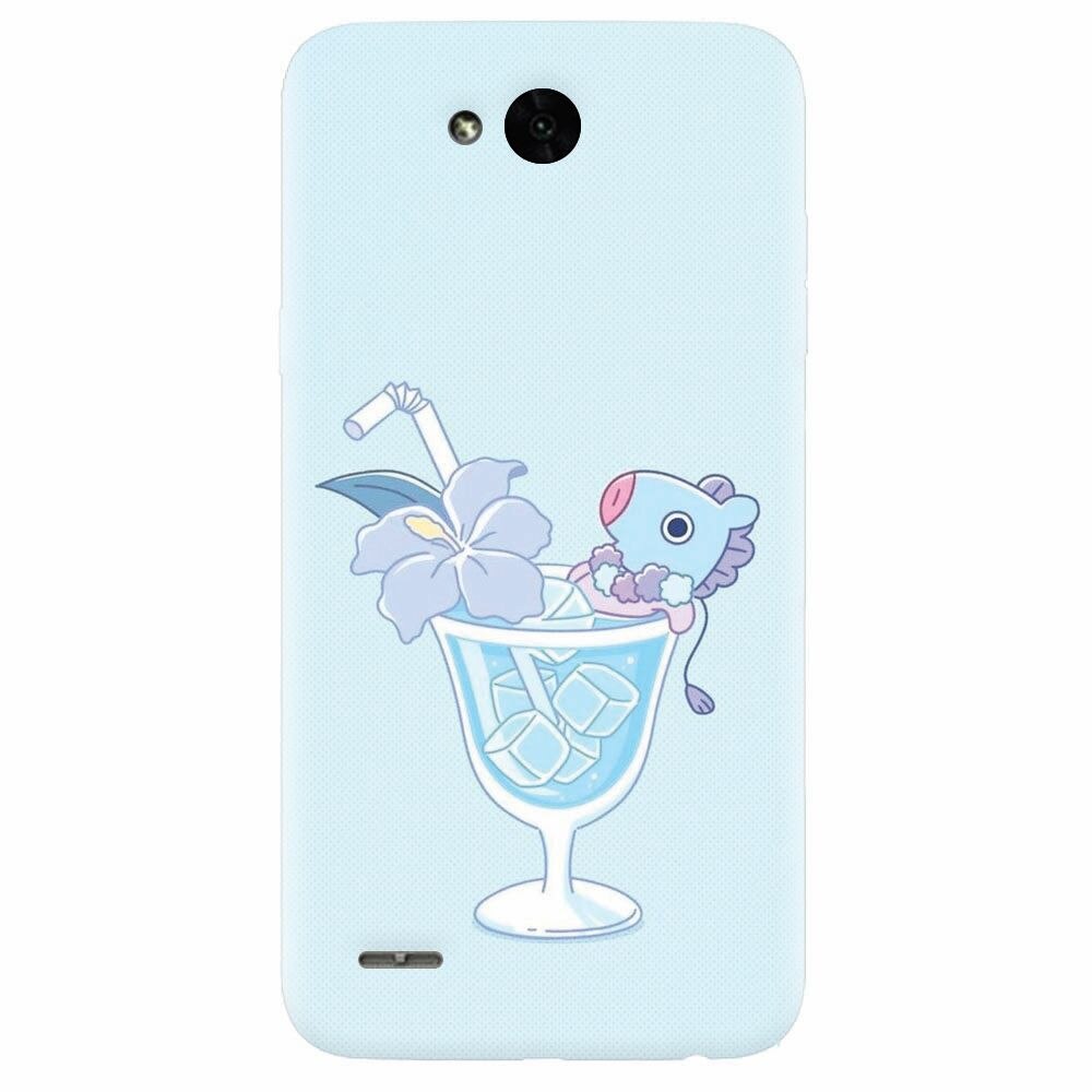 Husa silicon pentru Lg X Power 2, Coktail