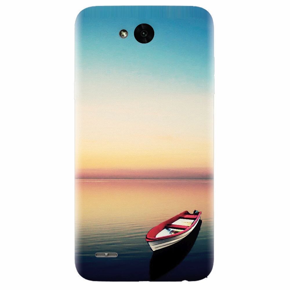 Husa silicon pentru Lg X Power 2, Abstract 105