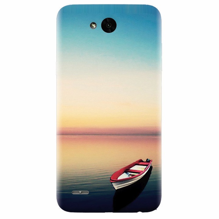 Силиконов капак за Lg X Power 2, Abstract 105