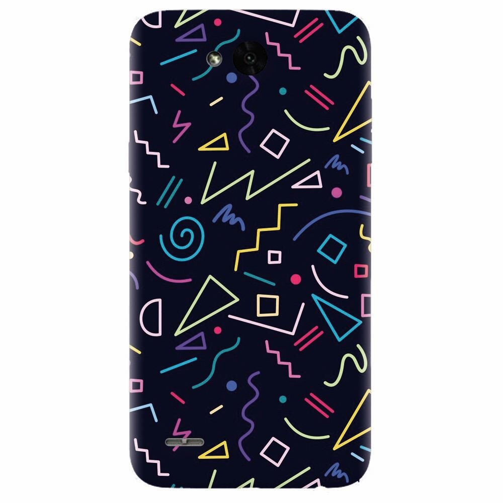 Husa silicon pentru Lg X Power 2, Signs