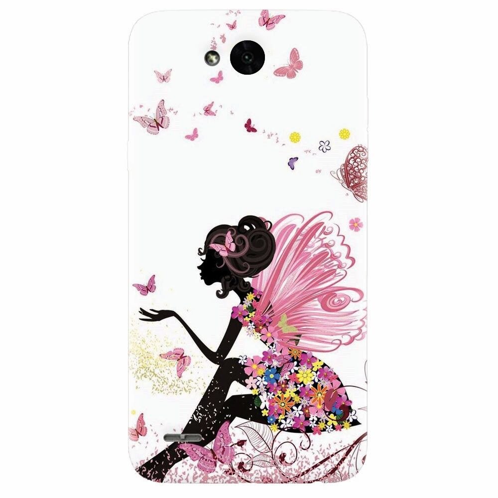 Husa silicon pentru Lg X Power 2, Fairy 101