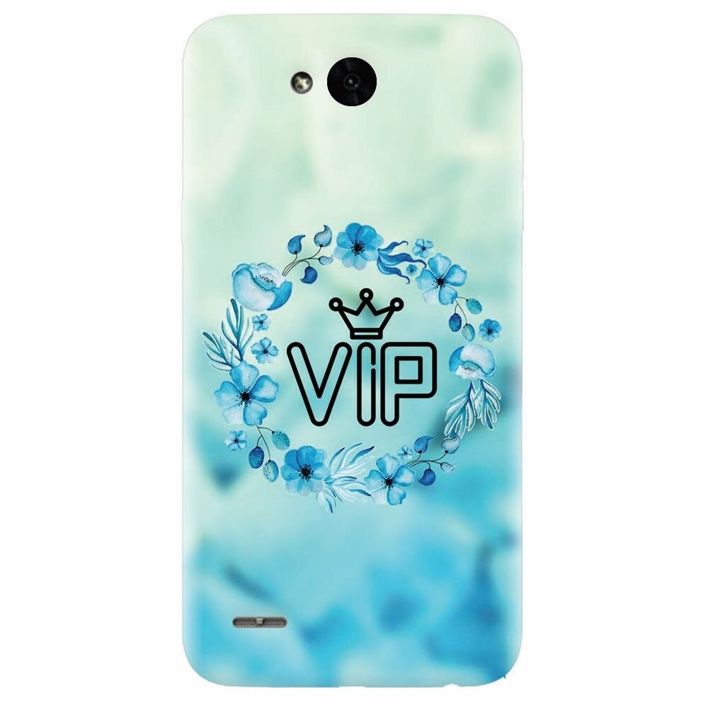 Husa silicon pentru Lg X Power 2, VIP Qeen