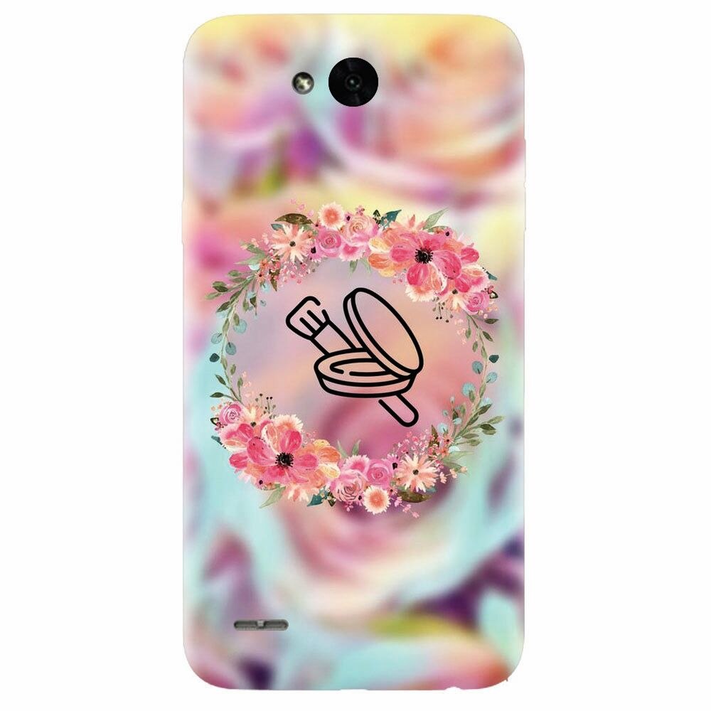 Husa silicon pentru Lg X Power 2, Make Up Expert