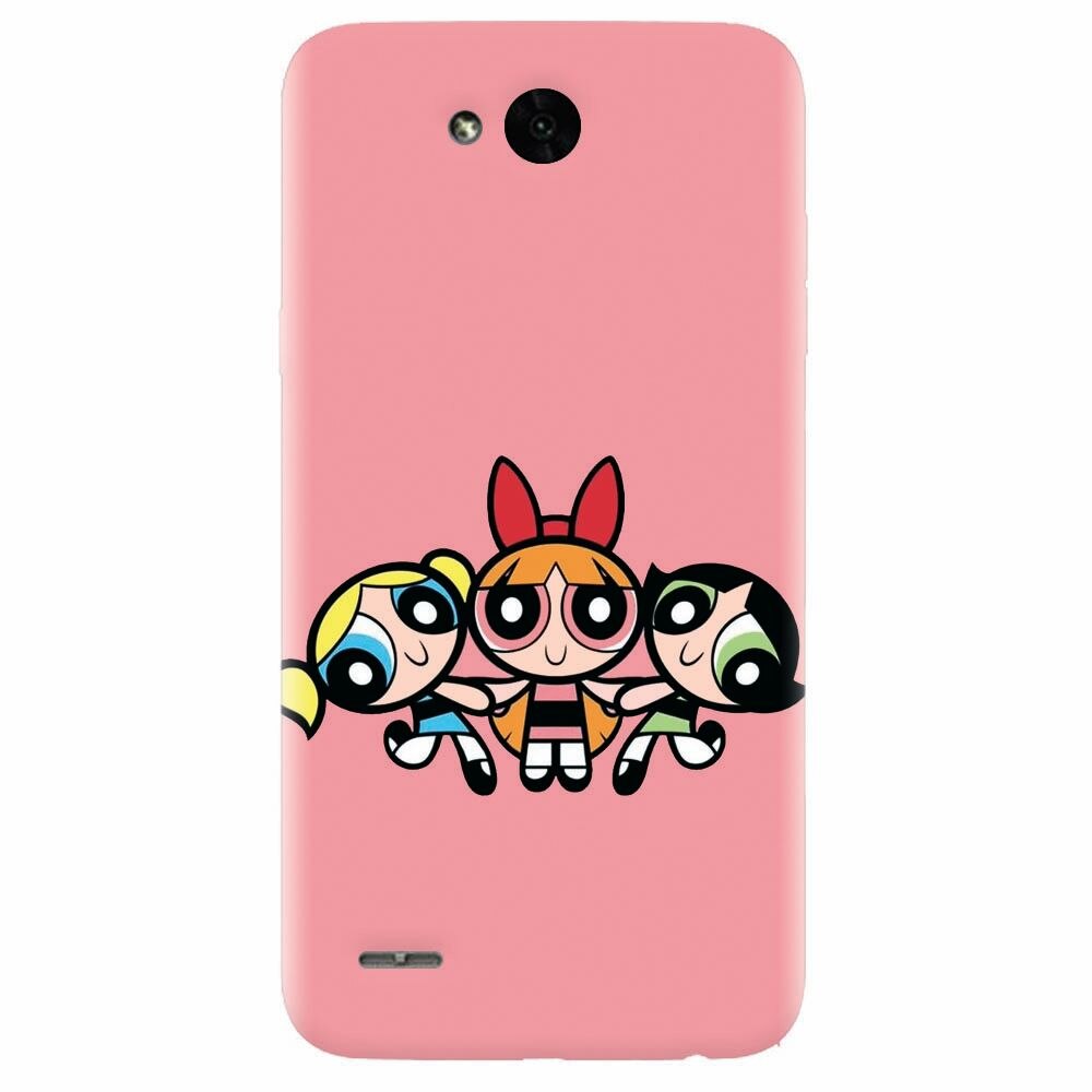 Husa silicon pentru Lg X Power 2, Ppg 4 Life