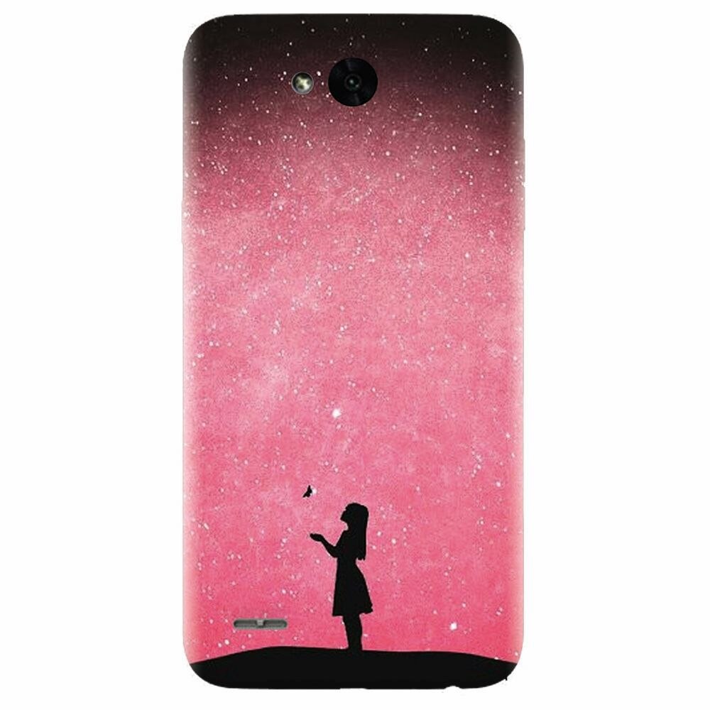 Husa silicon pentru Lg X Power 2, Love 005