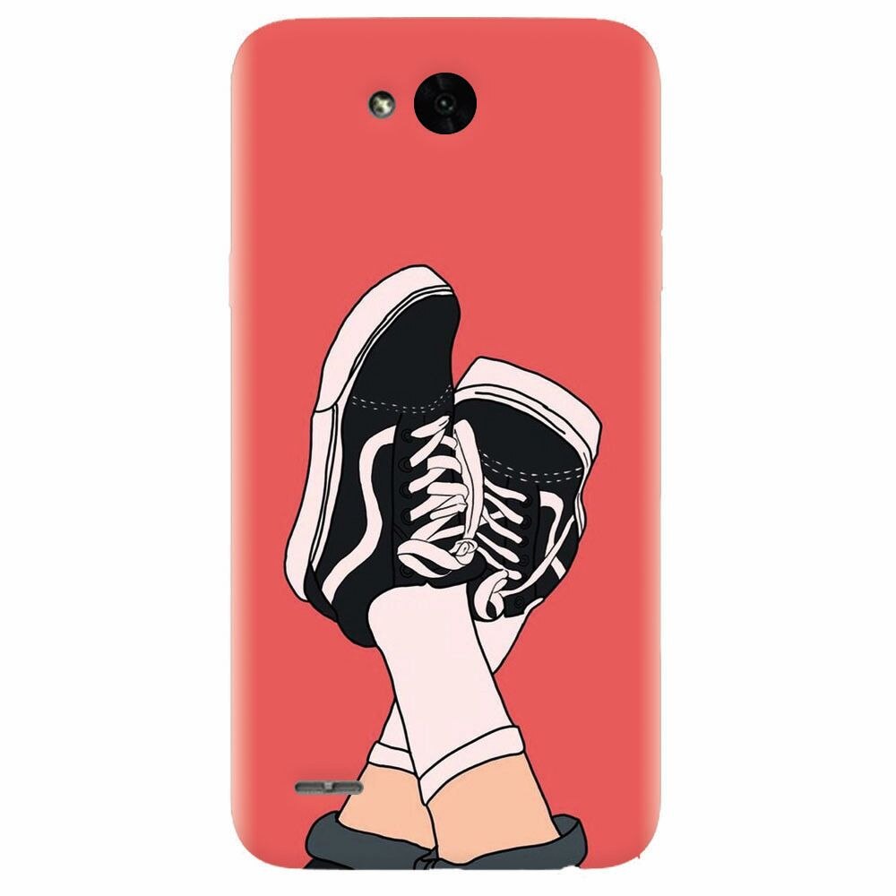 Husa silicon pentru Lg X Power 2, Relax 101