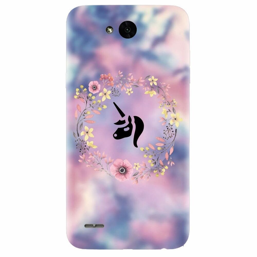 Husa silicon pentru Lg X Power 2, Unicorn Icon