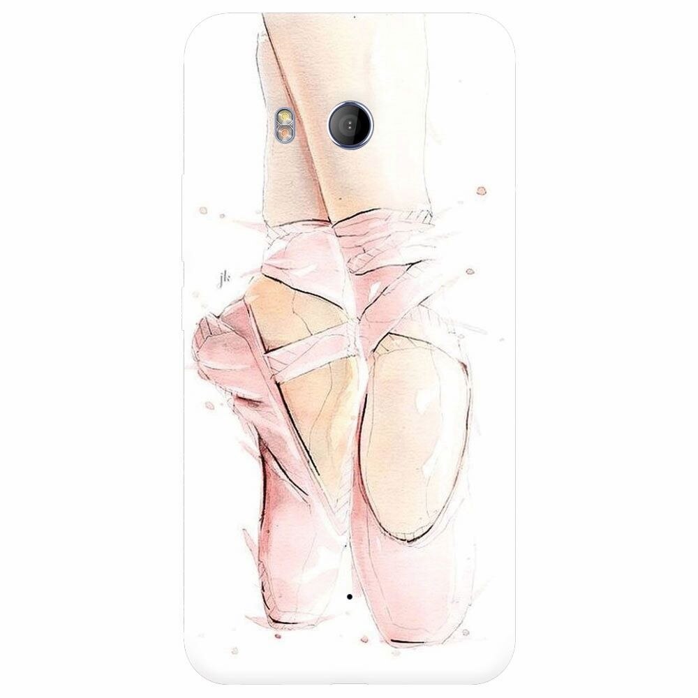 Husa silicon pentru Htc U 11, Balet