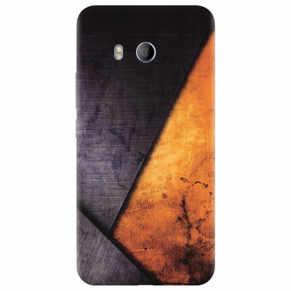 Husa silicon pentru Htc U 11, Abstract