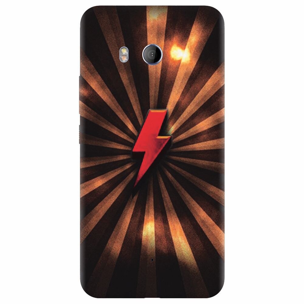 Husa silicon pentru Htc U 11, Abstract Supers