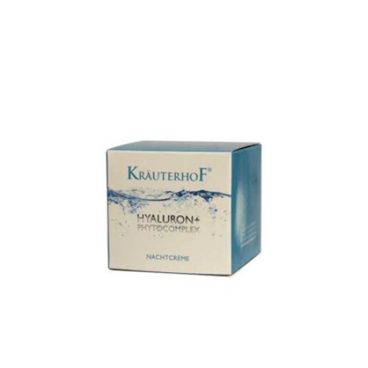 Éjszakai krém x 50 ml Hyaluron+ Phytocomplex