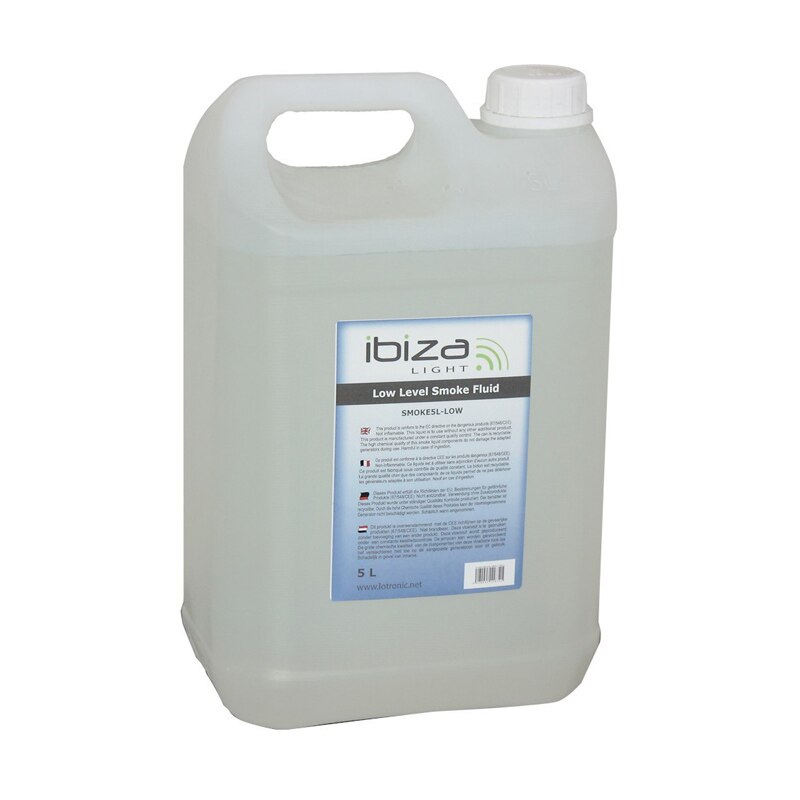 Lichid fum profesional 5 L AFX pentru masina de fum cu dispersie rapida