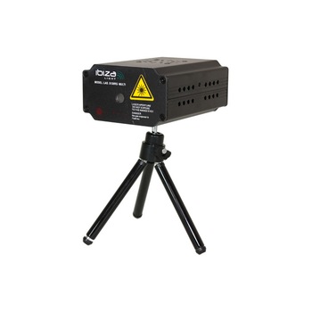 Laser mini Firefly, rosu - 100 mW, verde - 30mW, Diode laser DPSS Laser mini Firefly, rosu - 100 mW, verde - 30mW, Diode laser DPSS