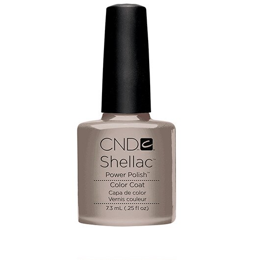 Lac de unghii semipermanent CND Shellac Cityscape 7.3ml