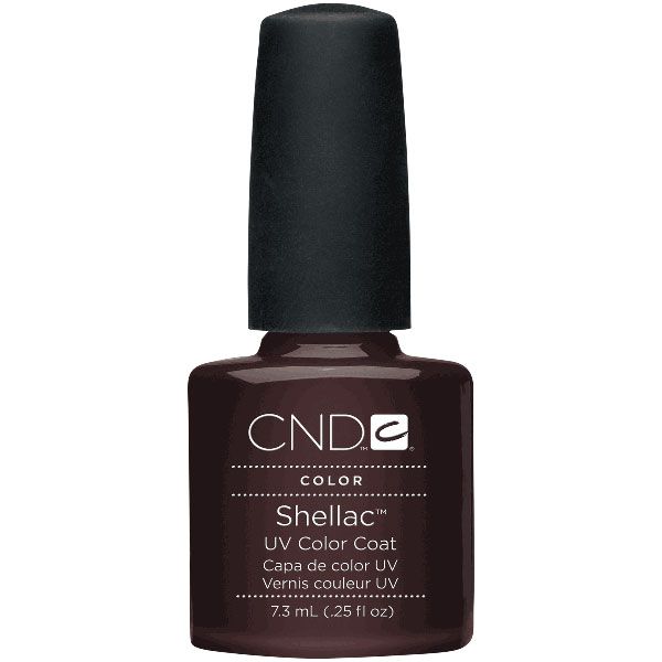 Lac unghii semipermanent CND Shellac Fedora 7.3ml