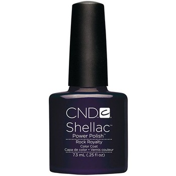 Lac unghii semipermanent CND Shellac Midnight Swim 7.3ml Lac unghii semipermanent CND Shellac Midnight Swim 7.3ml
