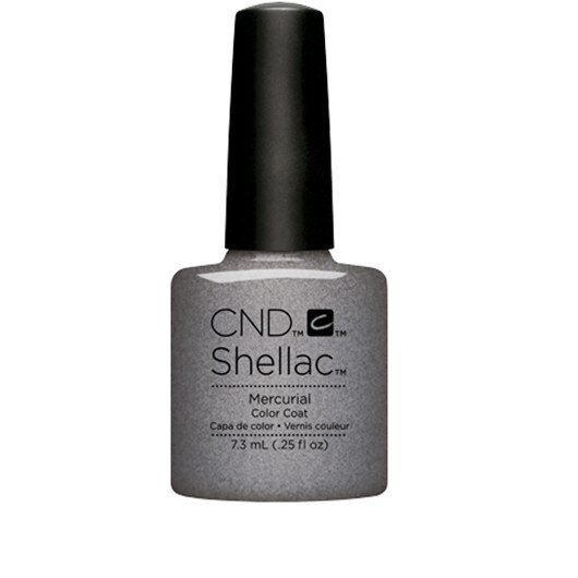 Lac unghii semipermanent CND Shellac Mercurial 7.3 ml