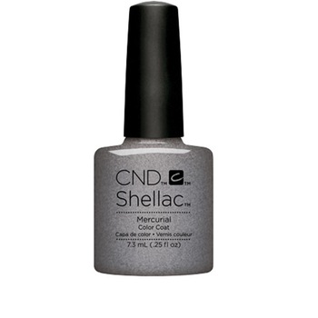 Lac unghii semipermanent CND Shellac Mercurial 7.3 ml Lac unghii semipermanent CND Shellac Mercurial 7.3 ml
