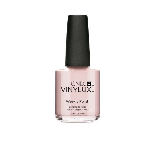 Lac unghii clasic CND Vinylux Unlocked Nude Collection 15ml