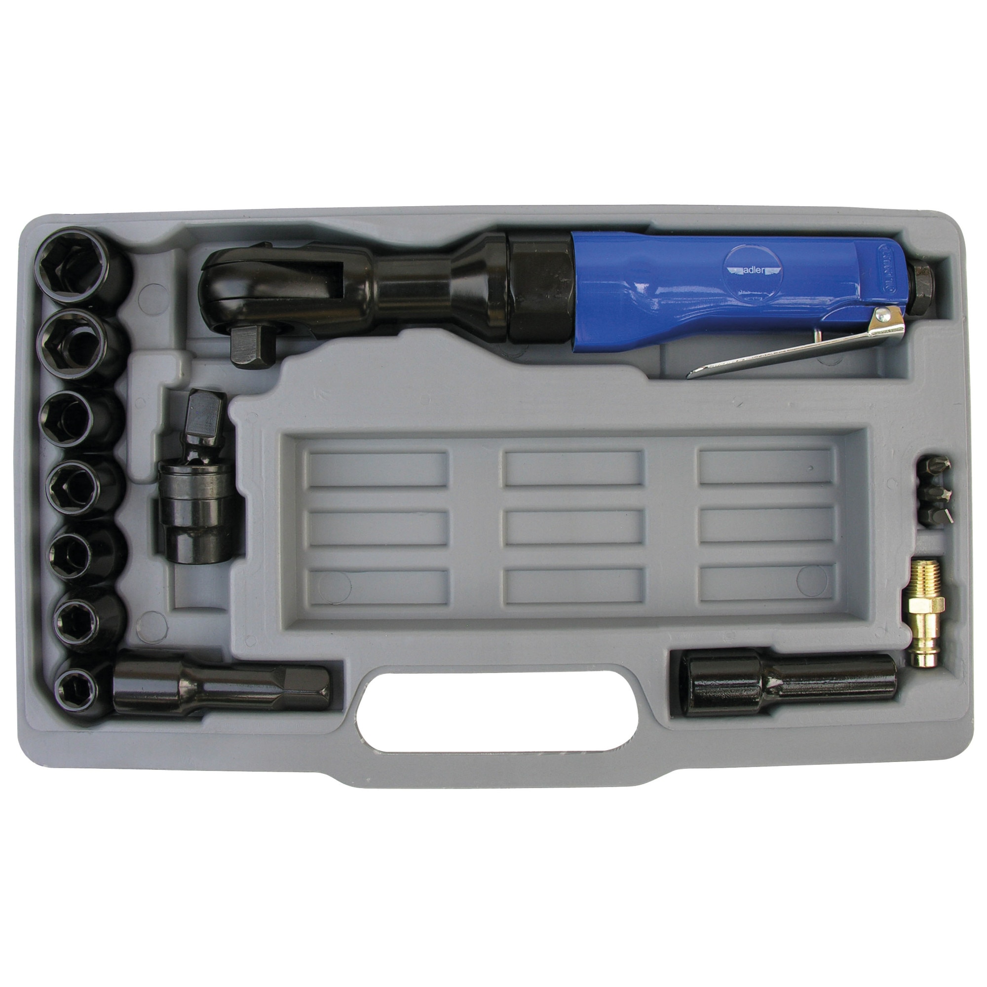 SET Cheie pneumatic 61Nm 6.3 bari 1/2