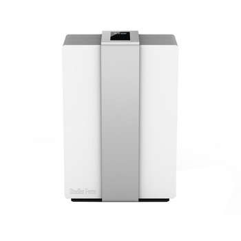 Purificator de aer si Umidificator Stadler Form Robert, Rezervor 6.3 l, 550g/h, Higrostat digital, Display Touch Screen cu Senzor de miscare, Silver Purificator de aer si Umidificator Stadler Form Robert, Rezervor 6.3 l, 550g/h, Higrostat digital, Display Touch Screen cu Senzor de miscare, Silver