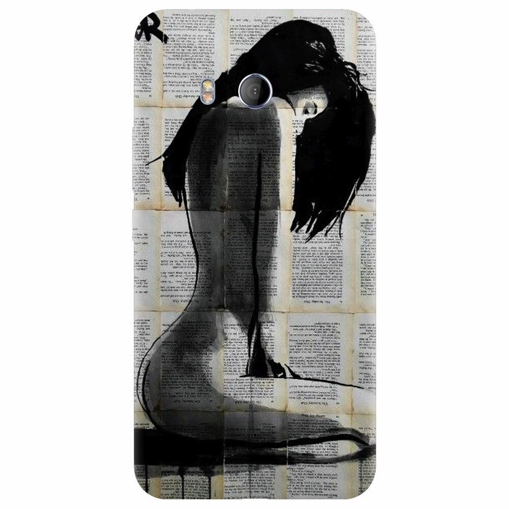 Husa silicon pentru Htc U 11, Breeze