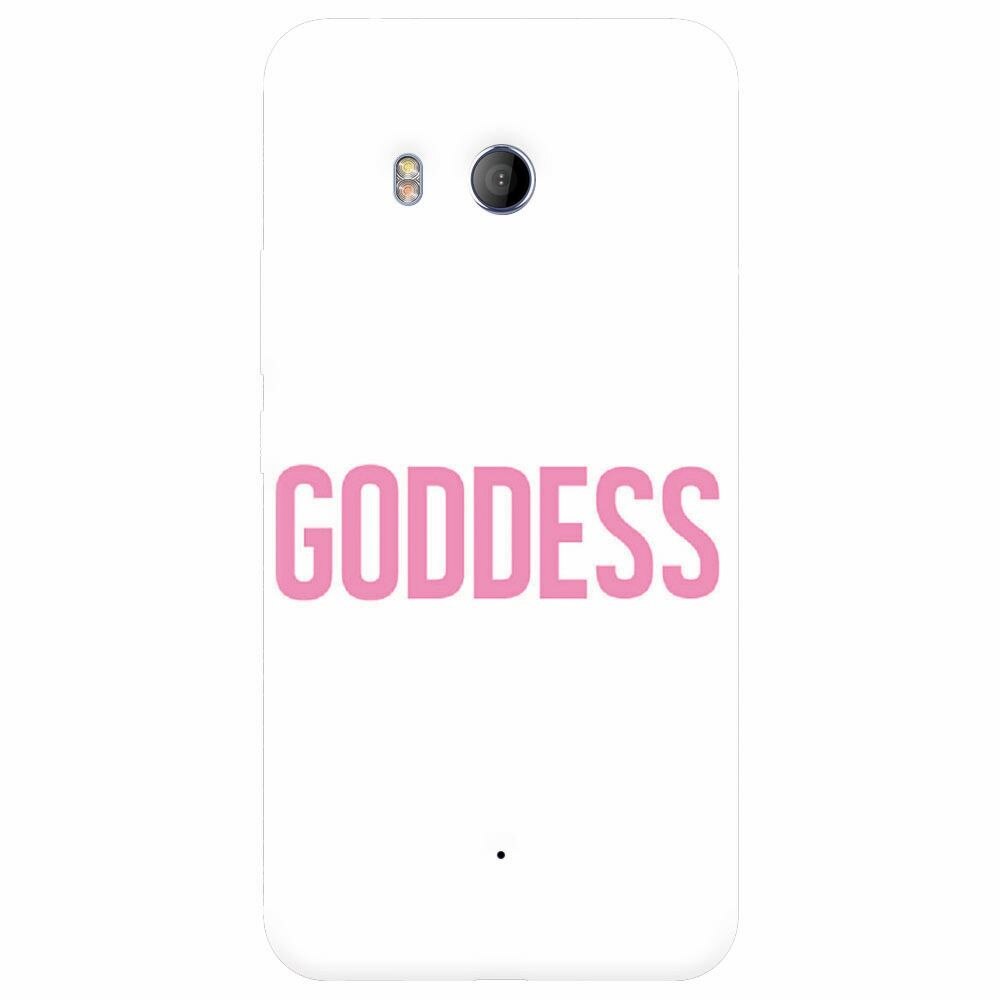 Husa silicon pentru Htc U 11, Goddess Girly